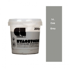 Masilla Para Madera Al Agua Cosmos Lac 200 Gr