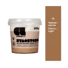 Masilla Para Madera Al Agua Cosmos Lac 200 Gr