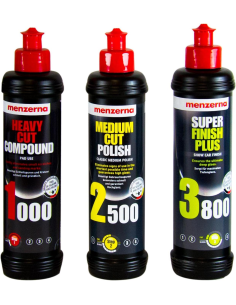 Kit Pulido Menzerna 1000...
