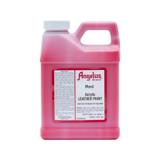 Pintura Cuero Y Polipiel Angelus 472 Ml