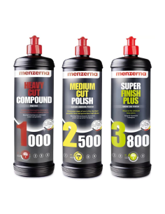 Kit Pulido Menzerna 1000...