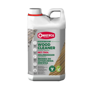 OWATROL - PREPDECK - Decapante/Limpiador para madera exterior - 1 litro :  : Bricolaje y herramientas