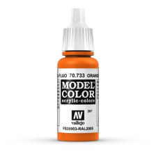 Model Color Pintura Acrílica Mate 17 Ml