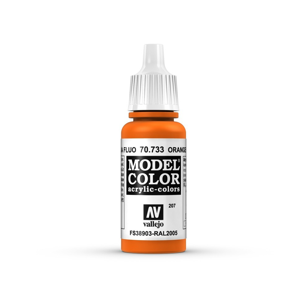 Model Color Pintura Acrílica Mate 17 Ml