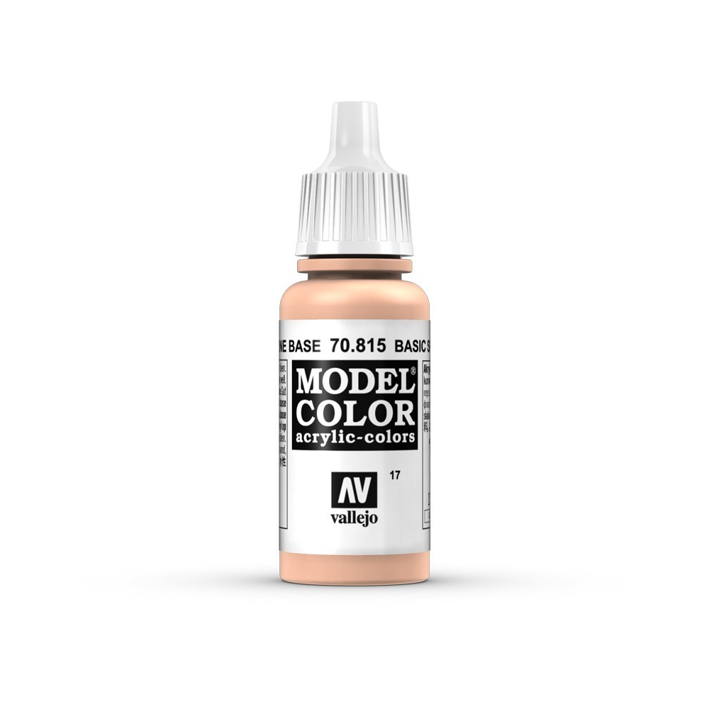 Model Color Pintura Acrílica Mate 17 Ml