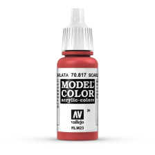 Model Color Pintura Acrílica Mate 17 Ml