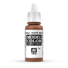 Model Color Pintura Acrílica Mate 17 Ml