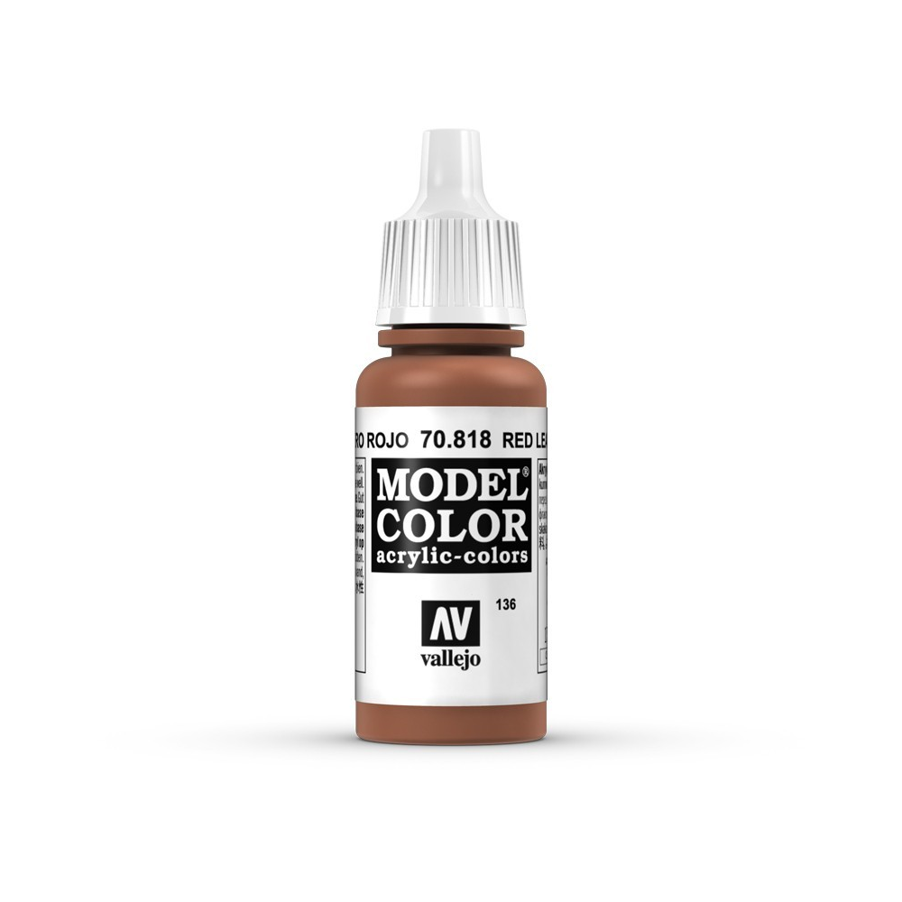 Model Color Pintura Acrílica Mate 17 Ml