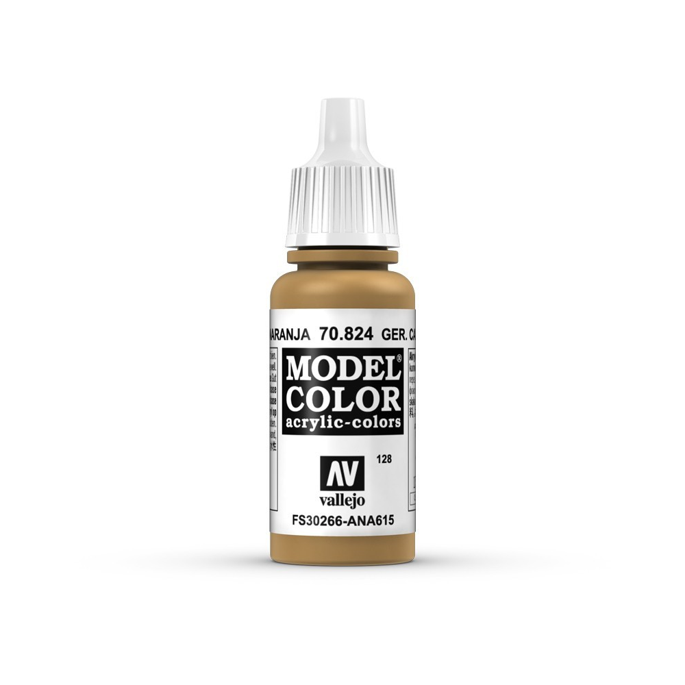 Model Color Pintura Acrílica Mate 17 Ml