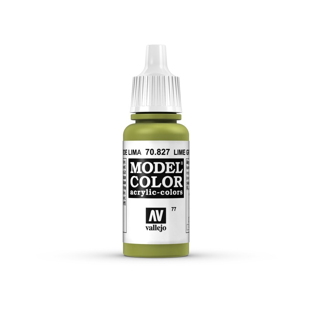 Model Color Pintura Acrílica Mate 17 Ml