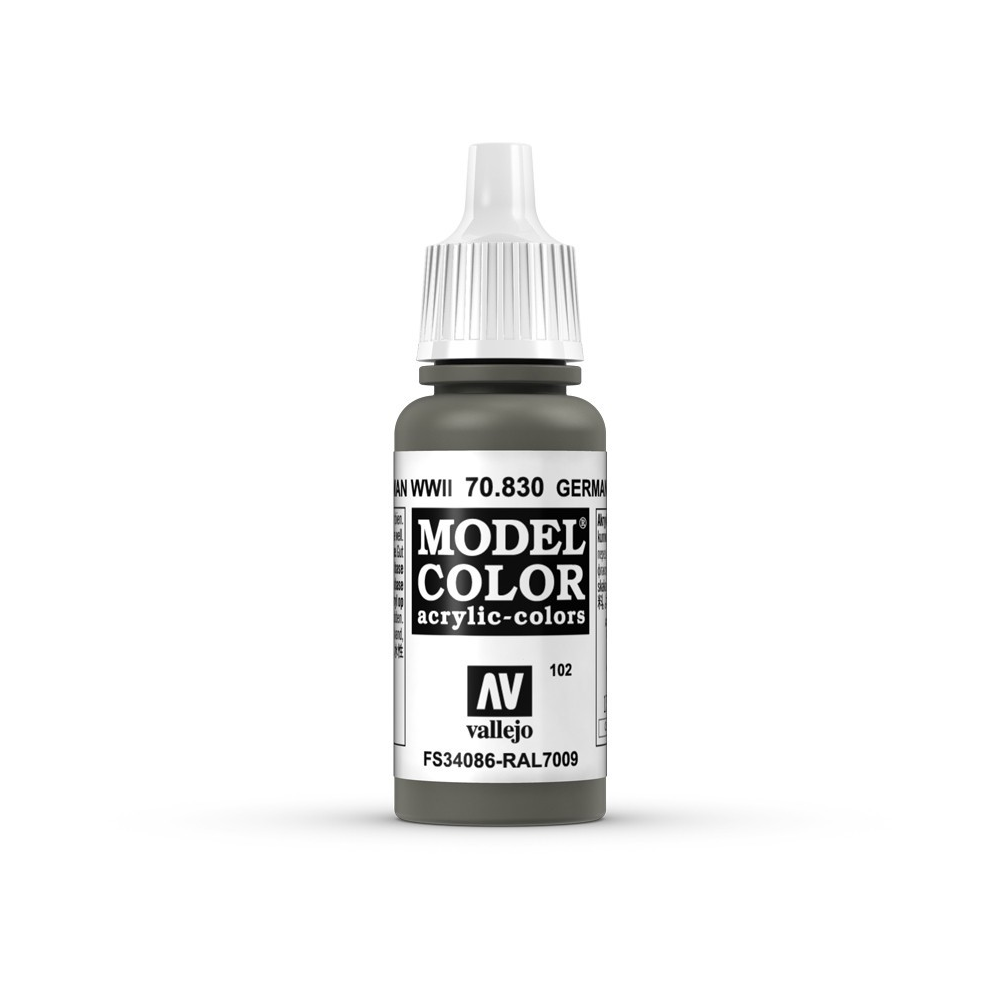 Model Color Pintura Acrílica Mate 17 Ml