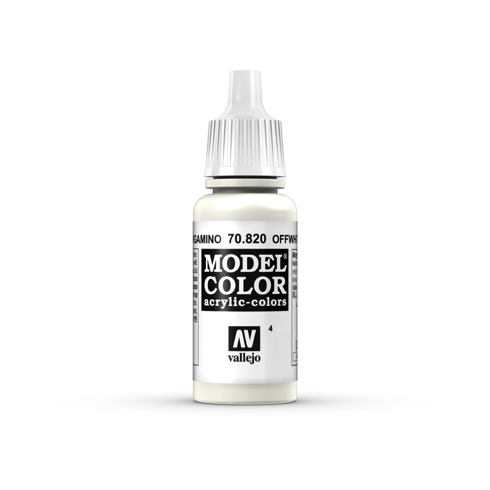 Model Color Pintura Acrílica Mate 17 Ml