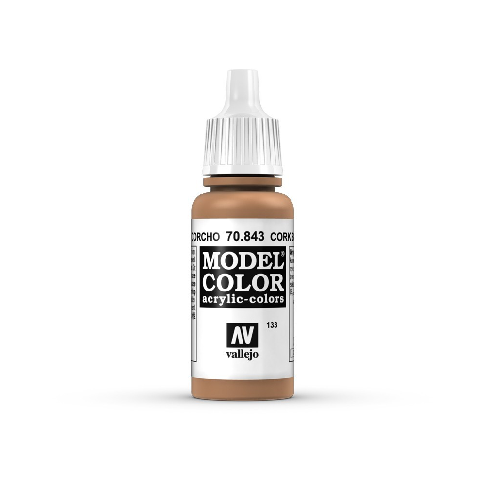 Model Color Pintura Acrílica Mate 17 Ml