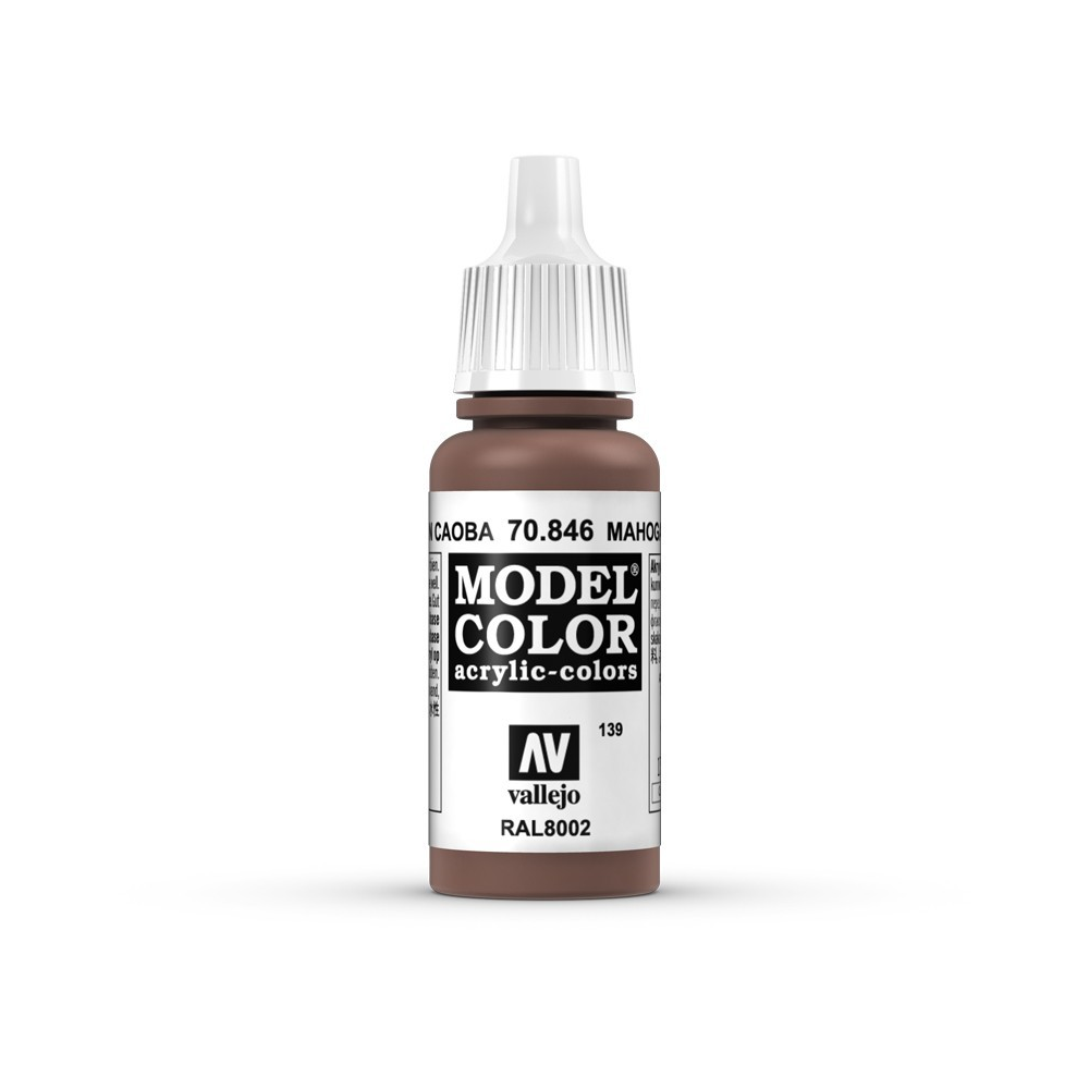 Model Color Pintura Acrílica Mate 17 Ml