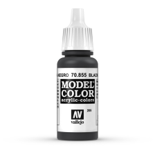Model Color Pintura Acrílica Mate 17 Ml