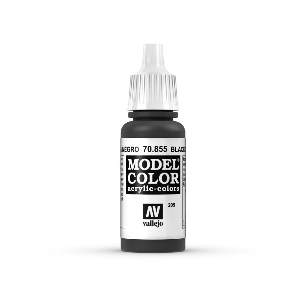 Model Color Pintura Acrílica Mate 17 Ml