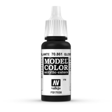 Model Color Pintura Acrílica Mate 17 Ml