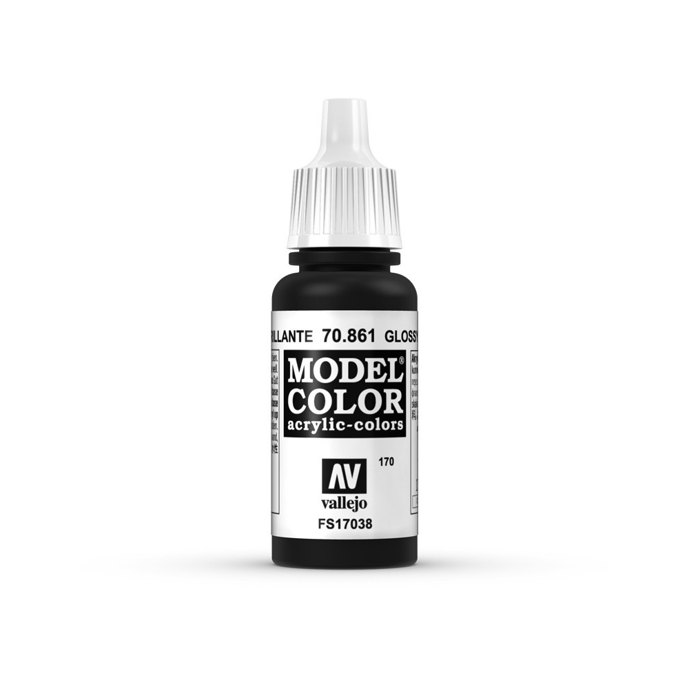 Model Color Pintura Acrílica Mate 17 Ml