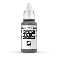 Model Color Pintura Acrílica Mate 17 Ml