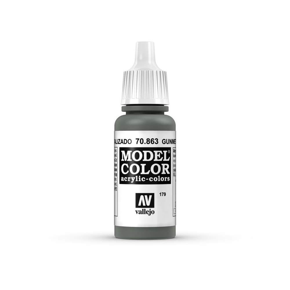 Model Color Pintura Acrílica Mate 17 Ml