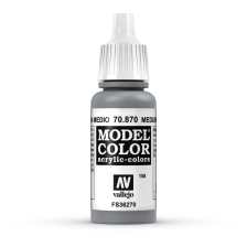 Model Color Pintura Acrílica Mate 17 Ml