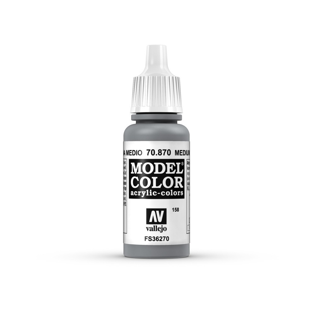 Model Color Pintura Acrílica Mate 17 Ml