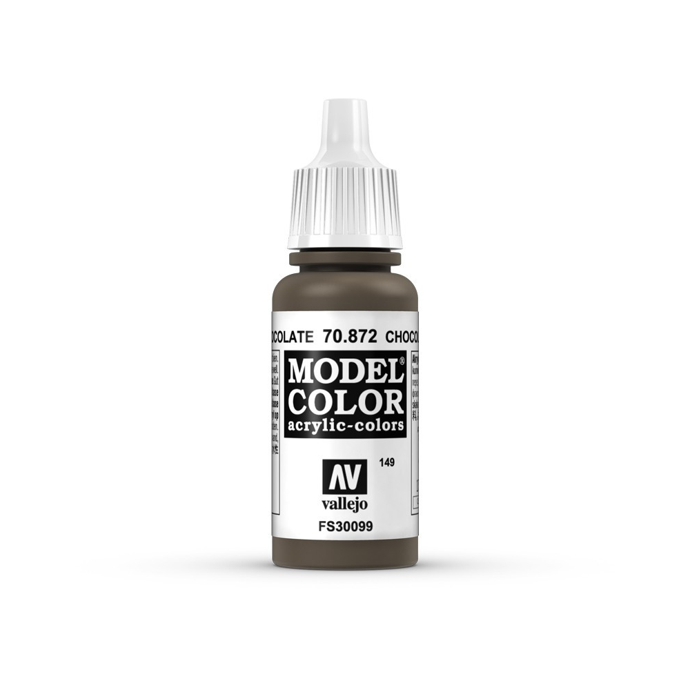 Model Color Pintura Acrílica Mate 17 Ml