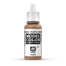 Model Color Pintura Acrílica Mate 17 Ml