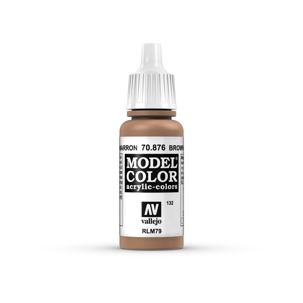 Model Color Pintura Acrílica Mate 17 Ml