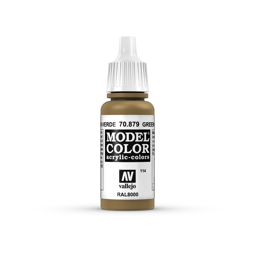 Model Color Pintura Acrílica Mate 17 Ml