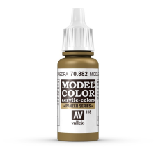 Model Color Pintura Acrílica Mate 17 Ml