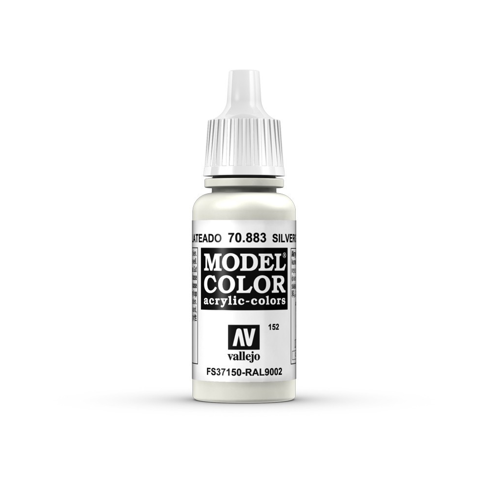 Model Color Pintura Acrílica Mate 17 Ml