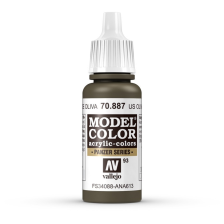 Model Color Pintura Acrílica Mate 17 Ml