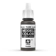 Model Color Pintura Acrílica Mate 17 Ml