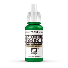 Model Color Pintura Acrílica Mate 17 Ml