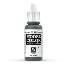 Model Color Pintura Acrílica Mate 17 Ml