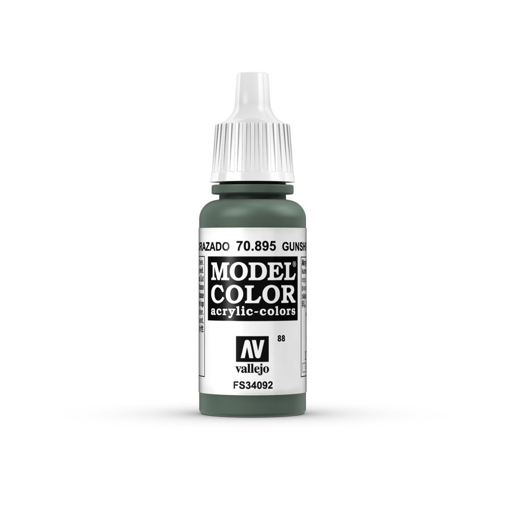 Model Color Pintura Acrílica Mate 17 Ml