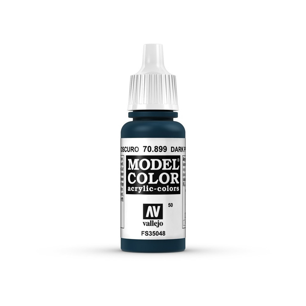Model Color Pintura Acrílica Mate 17 Ml