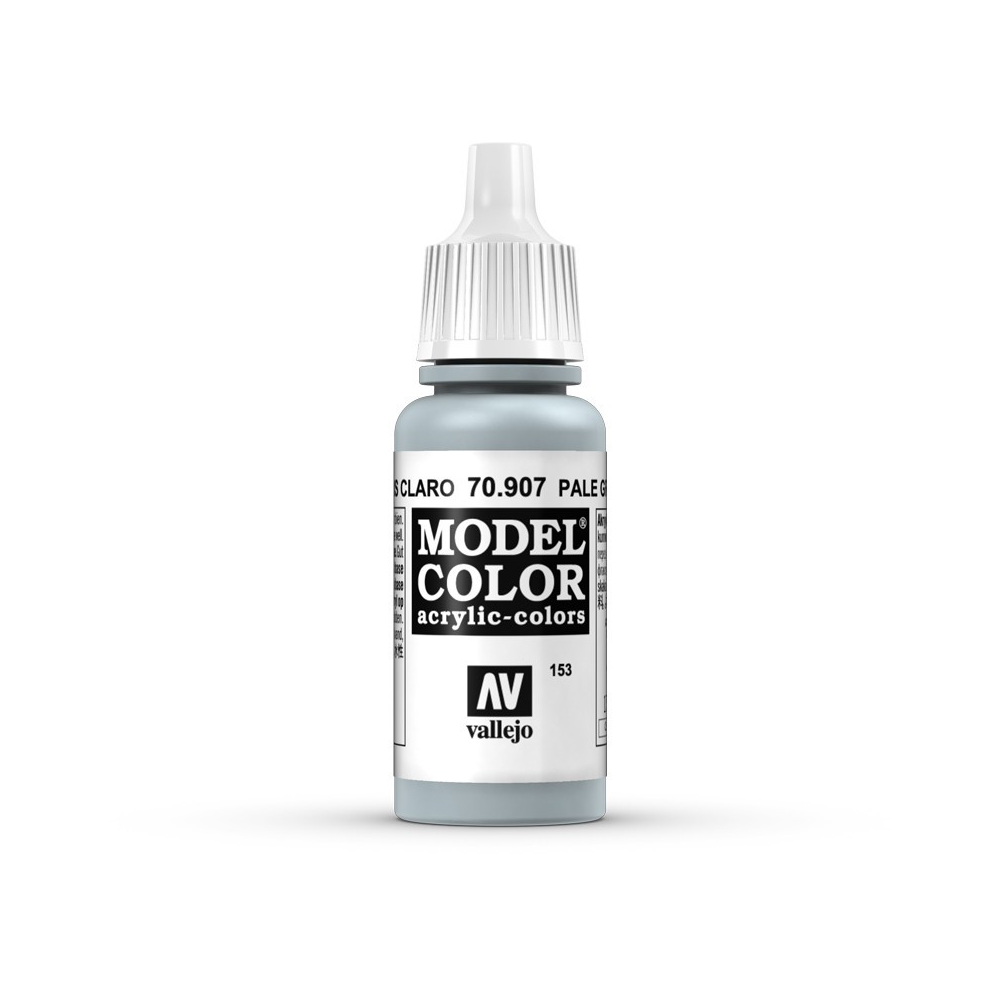 Model Color Pintura Acrílica Mate 17 Ml