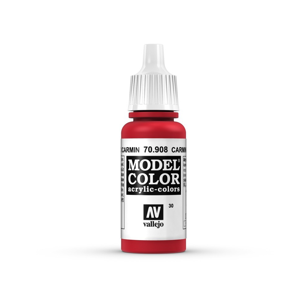 Model Color Pintura Acrílica Mate 17 Ml