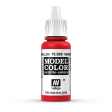 Model Color Pintura Acrílica Mate 17 Ml