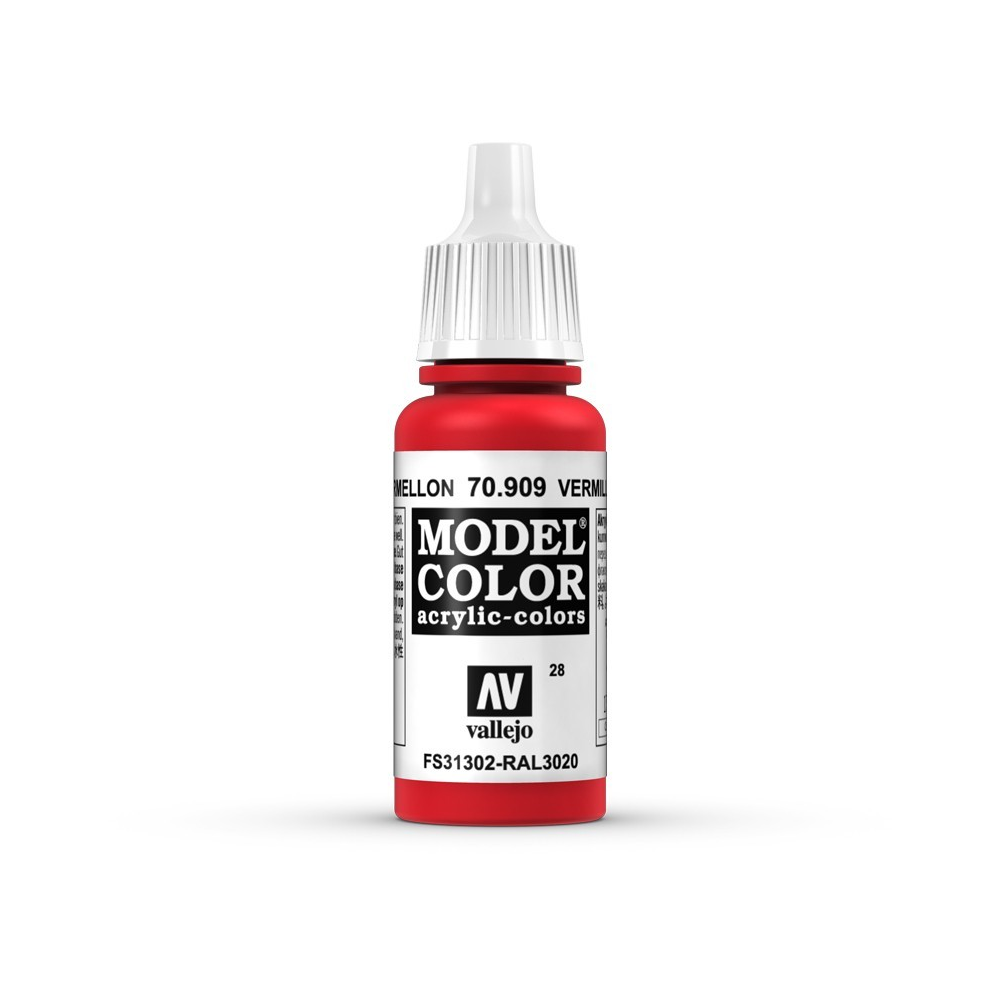 Model Color Pintura Acrílica Mate 17 Ml