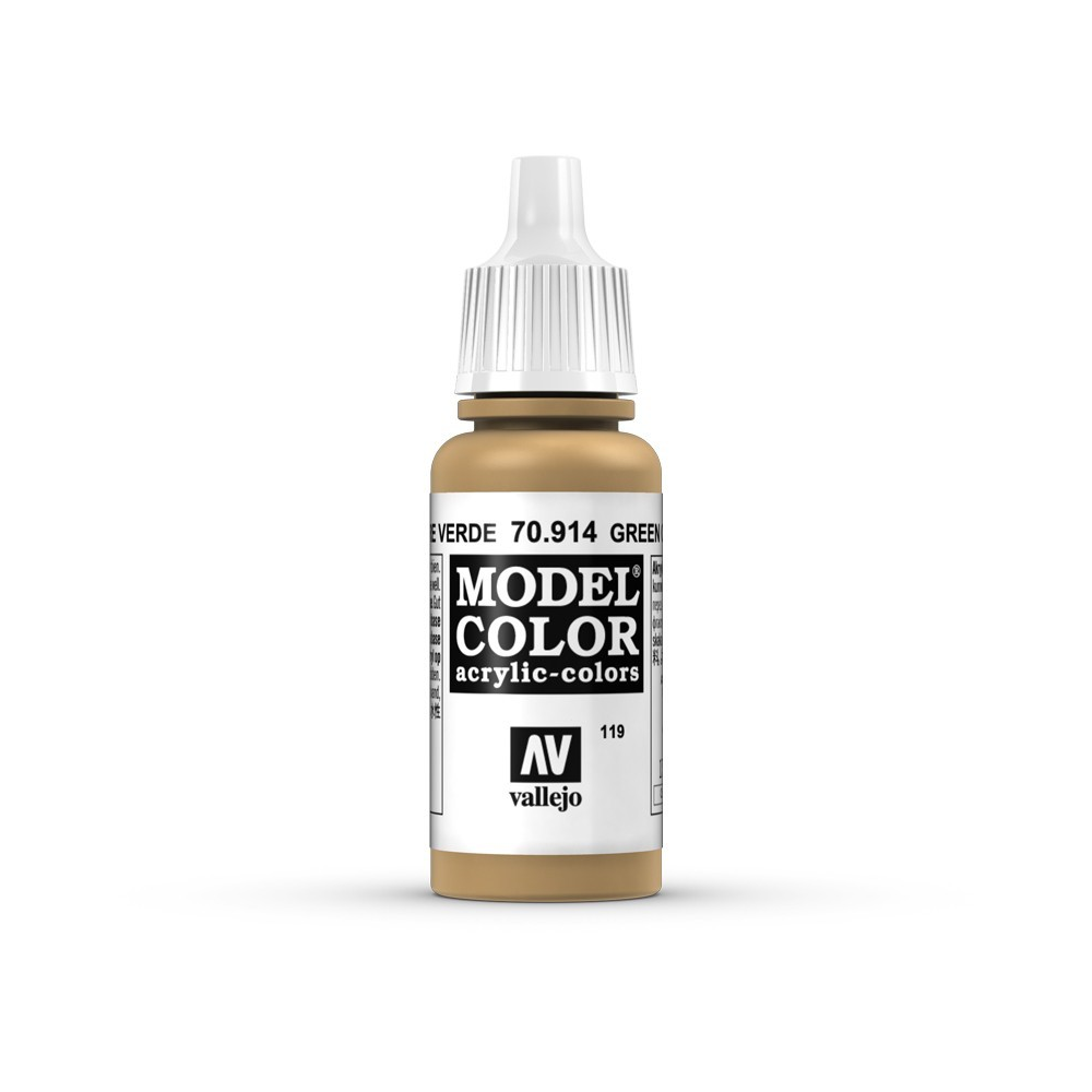 Model Color Pintura Acrílica Mate 17 Ml
