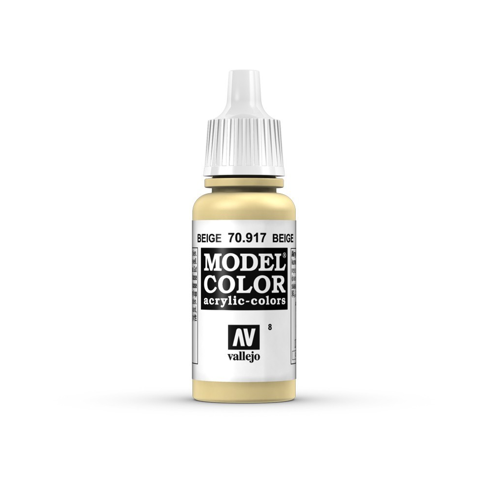 Model Color Pintura Acrílica Mate 17 Ml