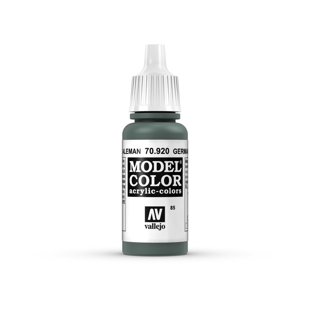Model Color Pintura Acrílica Mate 17 Ml