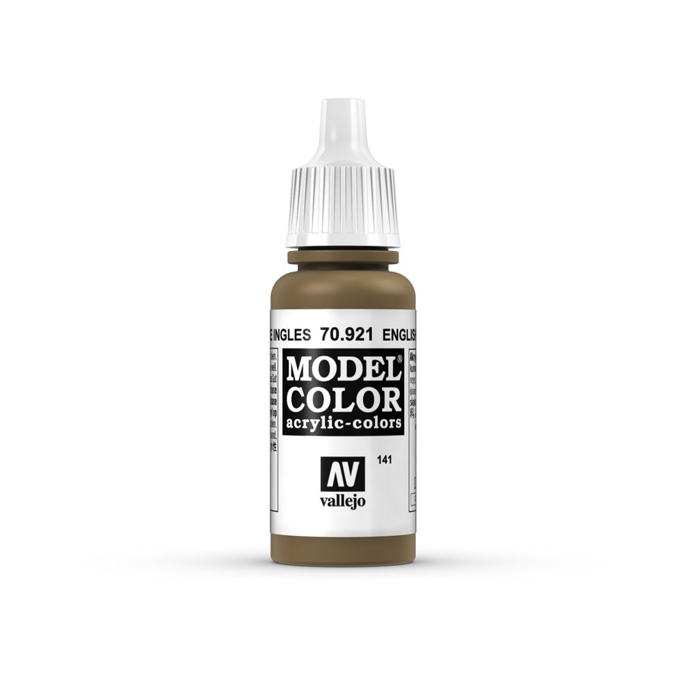 Model Color Pintura Acrílica Mate 17 Ml