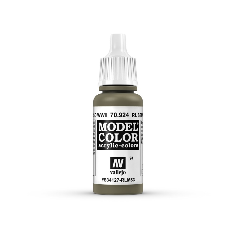 Model Color Pintura Acrílica Mate 17 Ml