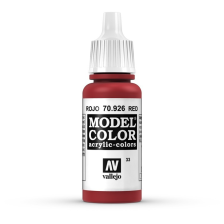 Model Color Pintura Acrílica Mate 17 Ml