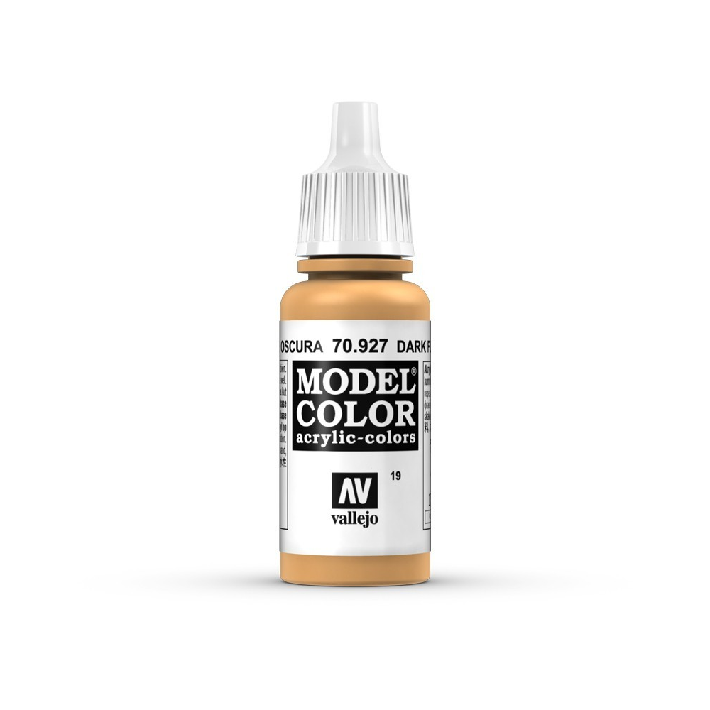 Model Color Pintura Acrílica Mate 17 Ml
