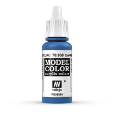 Model Color Pintura Acrílica Mate 17 Ml